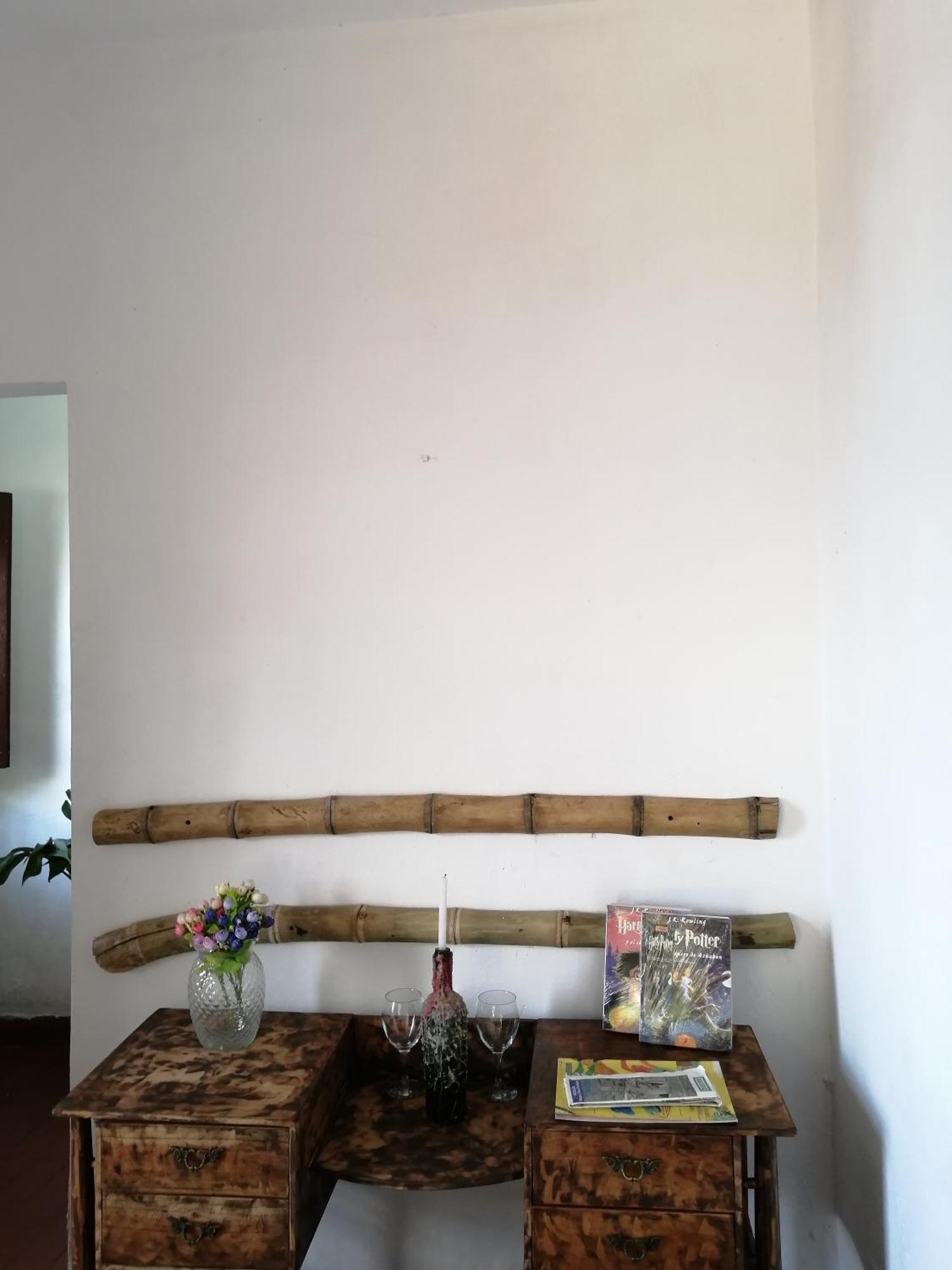 Eco Hostal Casa La Juana Bed & Breakfast Меделин Стая снимка